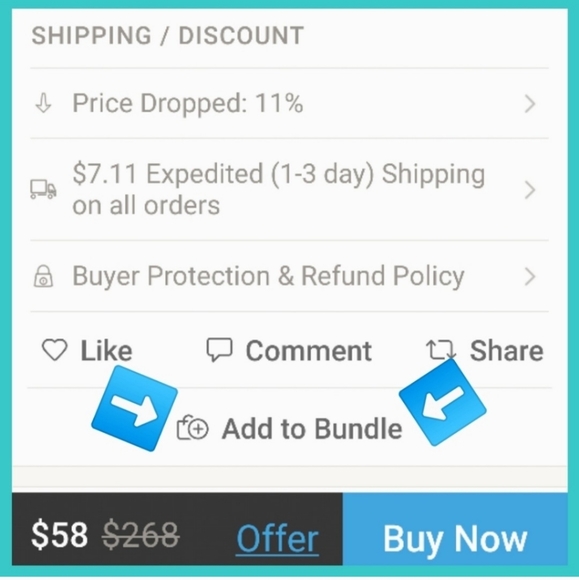 Bundle and save $ - Picture 6 of 16